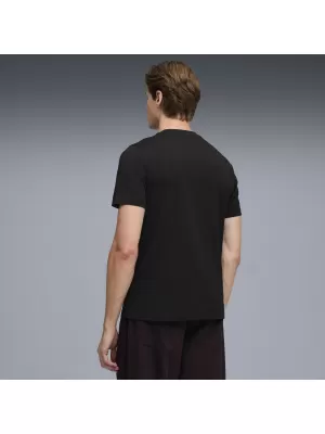 Férfi póló PUMA GRAPHIC TEE 691777_01 PUMA FEKETE