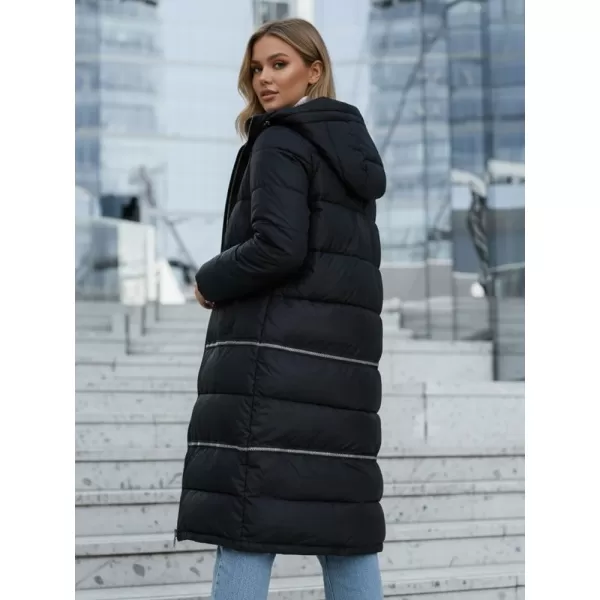  Női kabát DSTREET TY5467 KÉK 