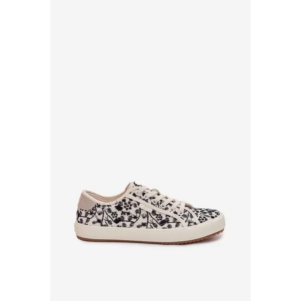  Női tornacipő BIG STAR TT274842 BLACK Big Star Shoes 