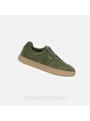 Férfi tornacipő GEOX BALTMOORE G014599 KHAKI