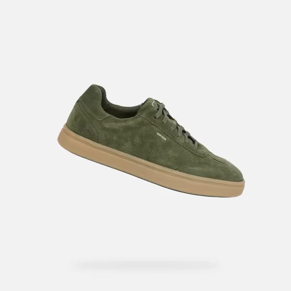  Férfi tornacipő GEOX BALTMOORE G014599 KHAKI 