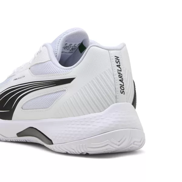  Csizma PUMA SOLARFLASH III 107850_05 PUMA FEHÉR/PUMA FEKETE 