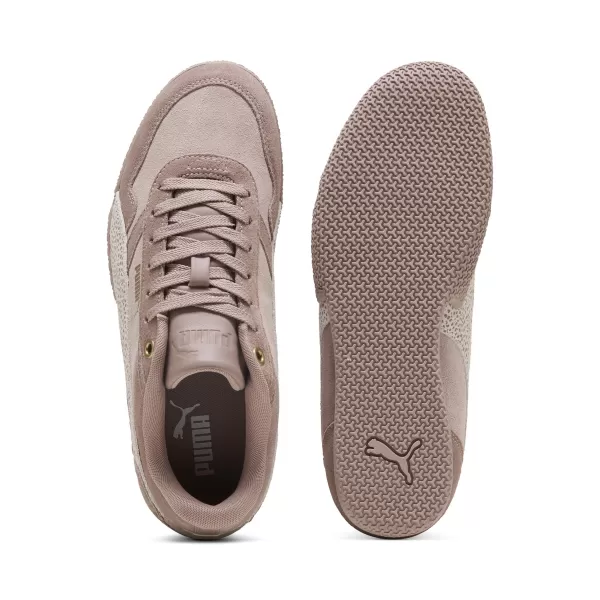  Női cipők PUMA BELLA DONNA SD TOPCAT 404634_02 ROSE LATTE/FAGYOTT ELEFÁNTCSONT 