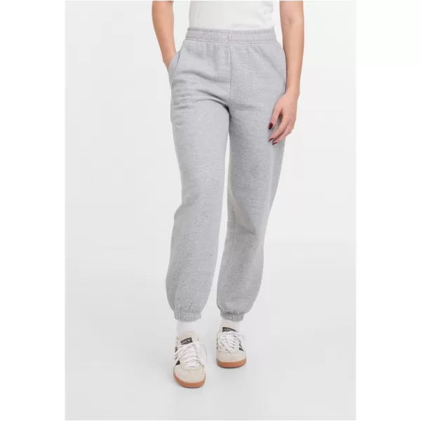  Női melegítőnadrág URBAN CLASSICS TB8006 HANGA SZÜRKE 