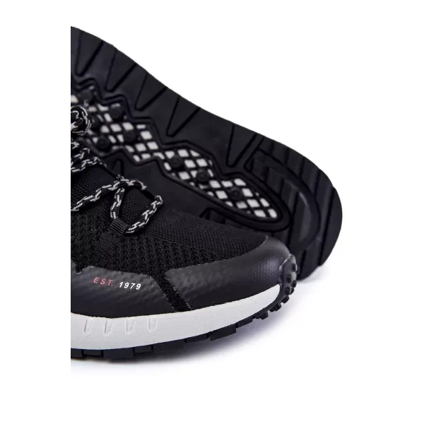  Férfi cipő BIG STAR KK174015 BLACK Big Star Shoes 