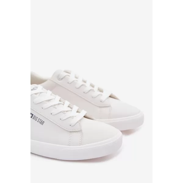  Férfi tornacipő BIG STAR TT174001 WHITE Big Star Shoes 