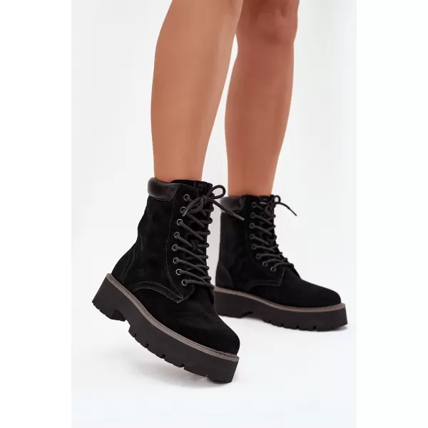  Női cipő BIG STAR SS274791 BLACK Big Star Shoes 
