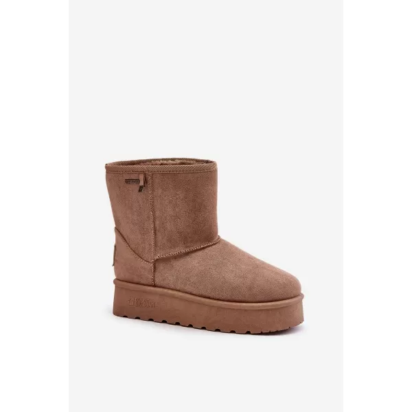  Női cipő BIG STAR OO274A097 BÉZS Big Star Shoes 