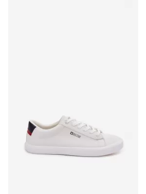 Férfi tornacipő BIG STAR TT174001 WHITE Big Star Shoes