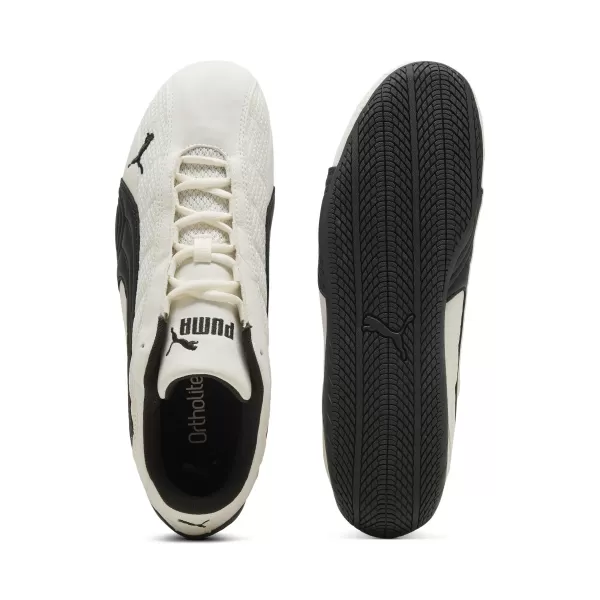  Csizma PUMA SPEEDCAT PLUS 402995_09 WARM WHITE/ MELEG FEHÉR/PUMA FEKETE 