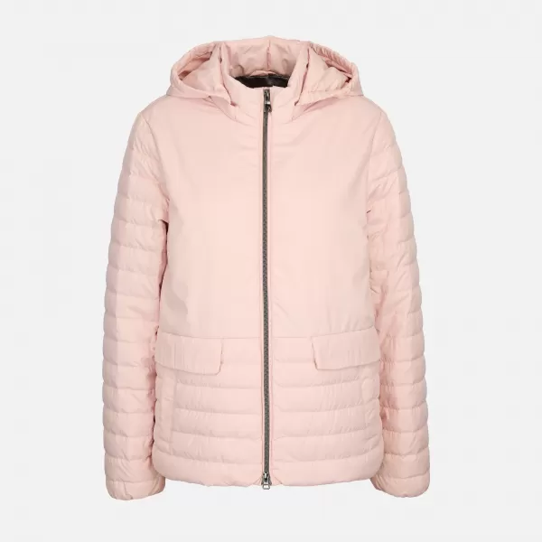  Női kabát GEOX MYLUSE G012398 RÓZSASZÍN 