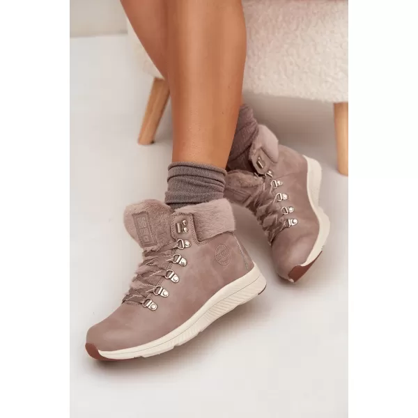  Női cipő BIG STAR MM274487 BLACK Big Star Shoes 