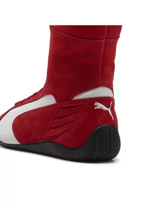 Női cipők PUMA SPEEDCAT BOOT WNS 403770-02 MINDEN IDŐK PIROS