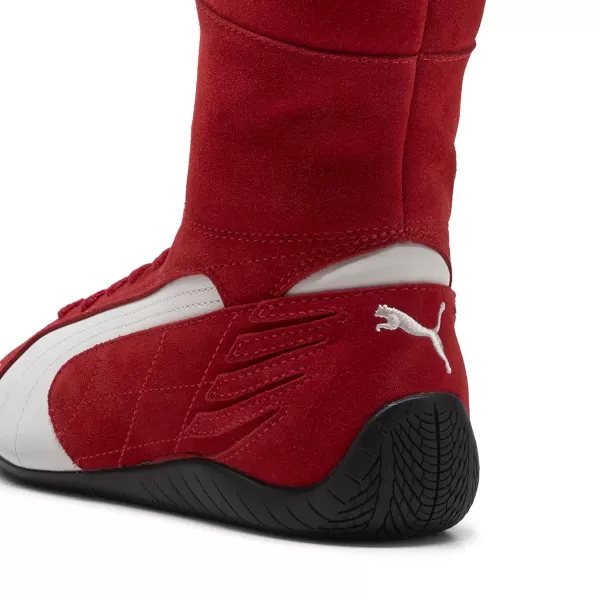  Női cipők PUMA SPEEDCAT BOOT WNS 403770-02 MINDEN IDŐK PIROS 