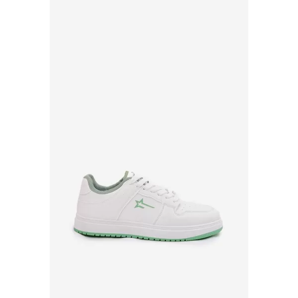  Női tornacipő BIG STAR RR274A246 WHITE Big Star Shoes 