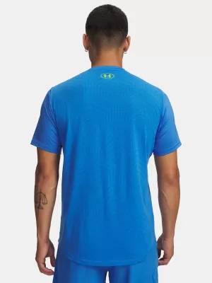 Férfi póló UNDER ARMOUR UA M CHALLENGER PRO SS 6009620-402 KÉK