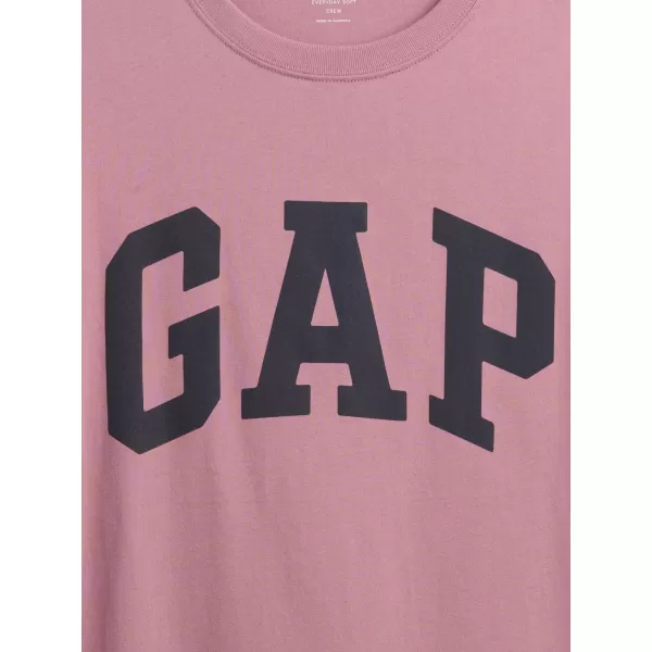  Férfi póló GAP LOGO TEE 856659-41 SOVÁNY MÁLYVA 
