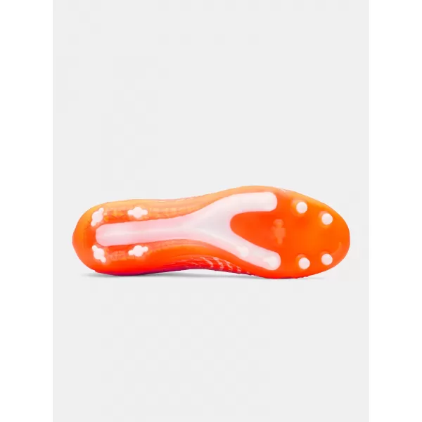  Férfi futballcipő UNDER ARMOUR UA MAGNETICO ELITE 5 FG 6000544-825 NARANCS 