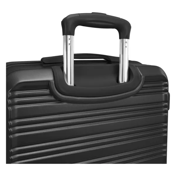  Bőrönd HEYS AeroLite S,M FEKETE 