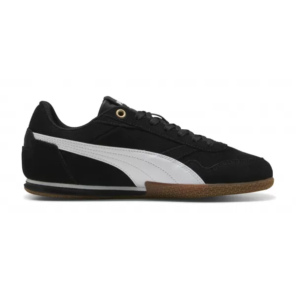  Női cipők PUMA BELLA DONNA SD 402673_01 PUMA FEKETE/PUMA FEHÉR 