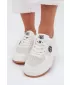 Női tornacipő BIG STAR RR274572 WHITE Big Star Shoes