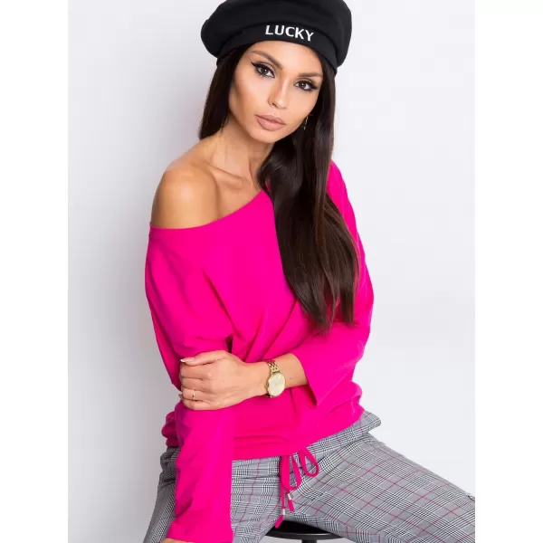  Női blúz BASIC FEEL GOOD RV-BZ-4691.96 FUKSZIA 