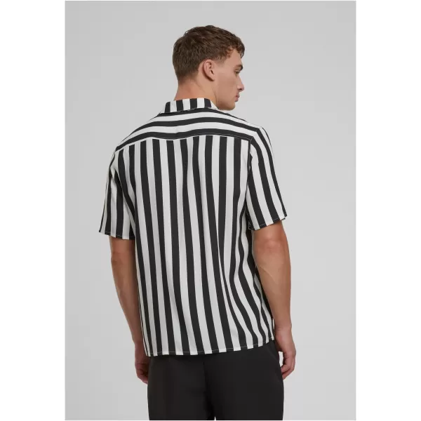  Ing URBAN CLASSICS TB4150 FEKETE/OFFWHITE 