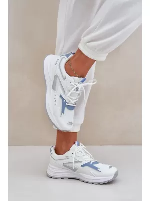Női cipő BIG STAR NN274A094 WHITE Big Star Shoes