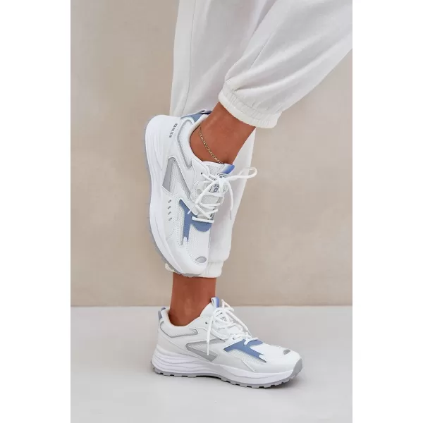  Női cipő BIG STAR NN274A094 WHITE Big Star Shoes 