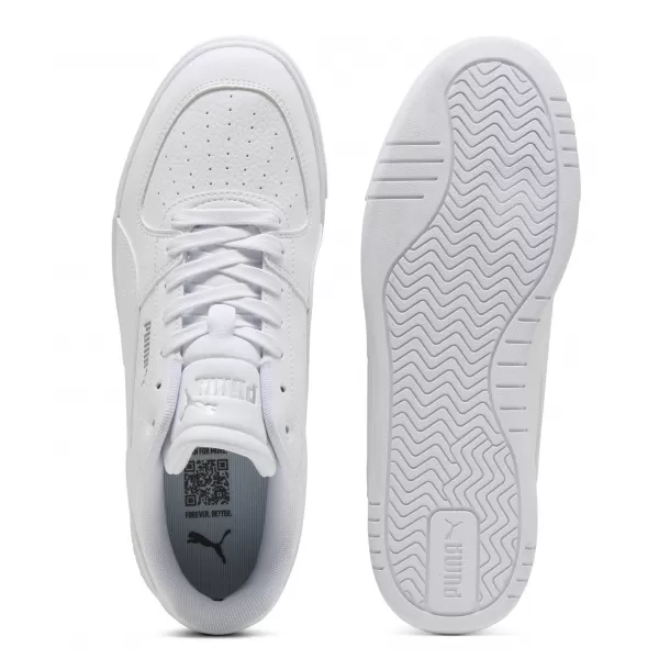  Csizma PUMA CAVEN III 404484_01 PUMA FEHÉR/PUMA EZÜST/FEKETE 