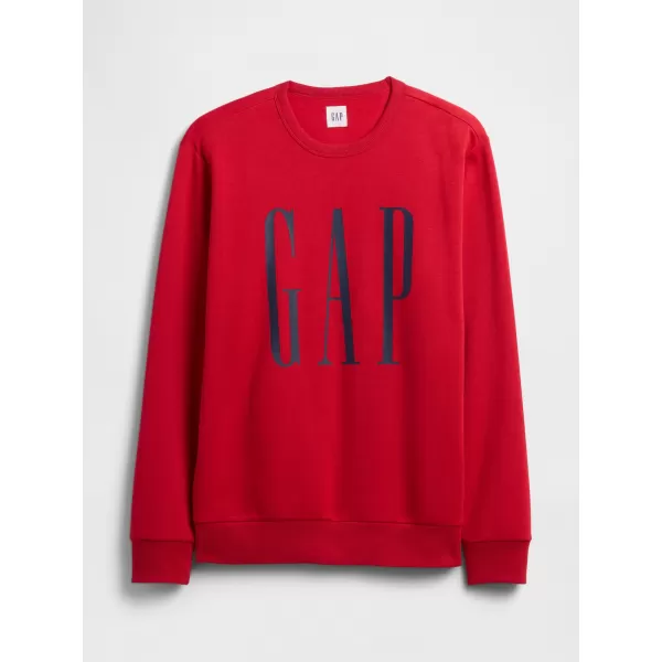  Férfi pulóver GAP LOGO SWEATSHIRT 645634-22 MODERN SZERK 
