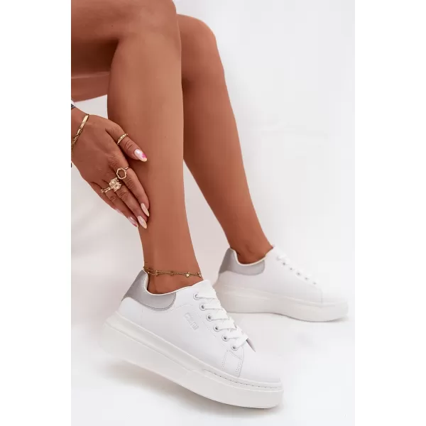  Női tornacipő BIG STAR SS274245 WHITE Big Star Shoes 