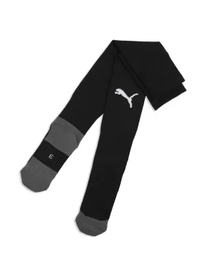 Férfi futballzokni PUMA TEAMLIGA26 SOCKS CORE 707064_03 PUMA FEKETE/PUMA FEHÉR
