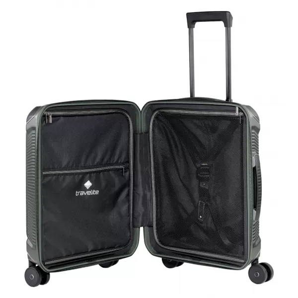  Bőrönd TRAVELITE Millennium S Front pocket FENYŐ ZÖLD 