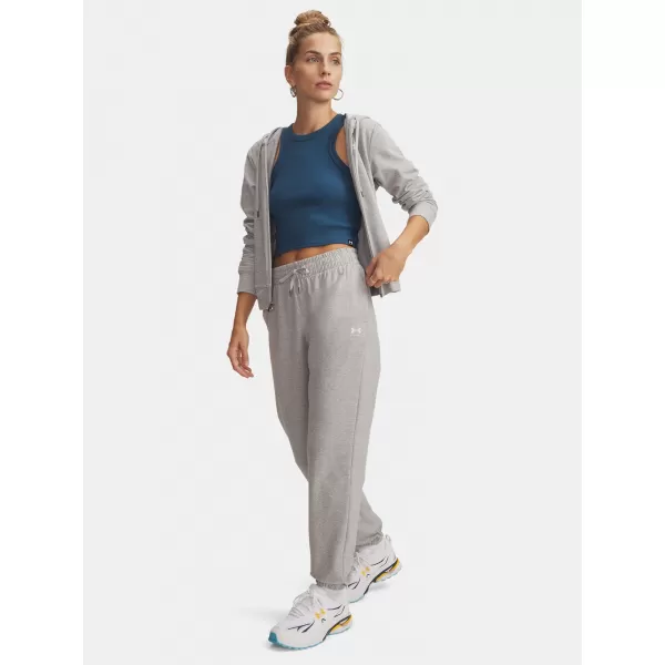  Női melegítőnadrág UNDER ARMOUR SPORT TERRY JOGGER 6011020-011 SZÜRKE 