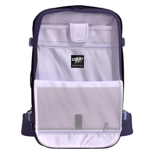  Hátizsák CABINZERO Classic Pro 42L VIGASZTALÓ ÉGBOLT 