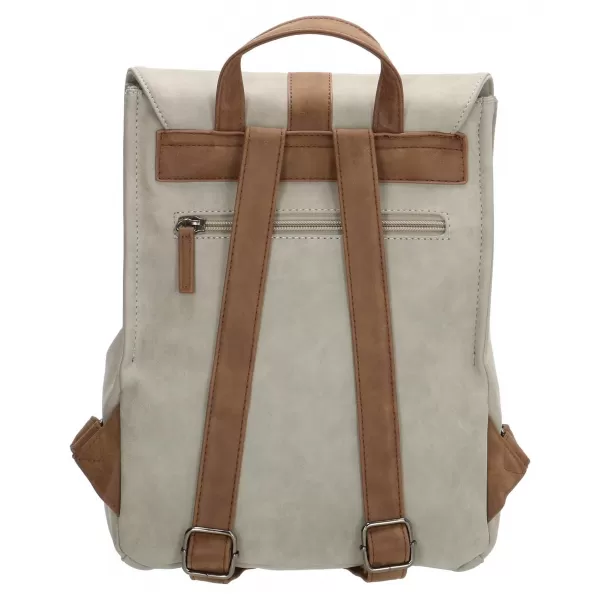  Hátizsák BEAGLES Brunete Backpack 8 l VILÁGOSSZÜRKE 