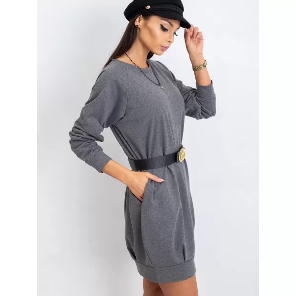  Ruha BASIC FEEL GOOD RV-TU-5184.93P SÖTÉTSZÜRKE 