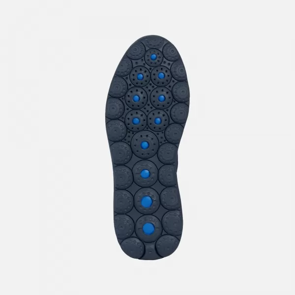  Férfi tornacipő GEOX SPHERICA G006450 SÖTÉTKÉK 