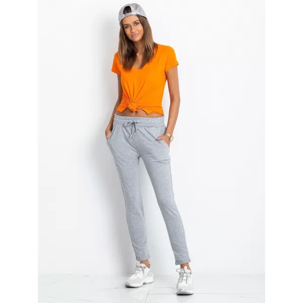  Női melegítőnadrág BASIC FEEL GOOD RV-DR-3698.05X SZÜRKE 