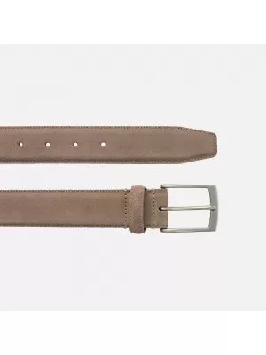 Férfi öv GEOX G011350 BÉZS