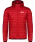 Férfi téli kabát NORDBLANC SNARL NBWJM8260 PIROS