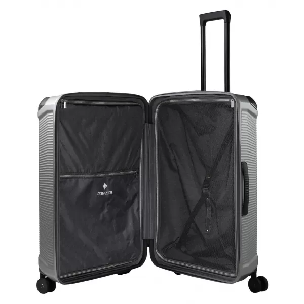  Bőrönd TRAVELITE MILLENNIUM L EZÜST 