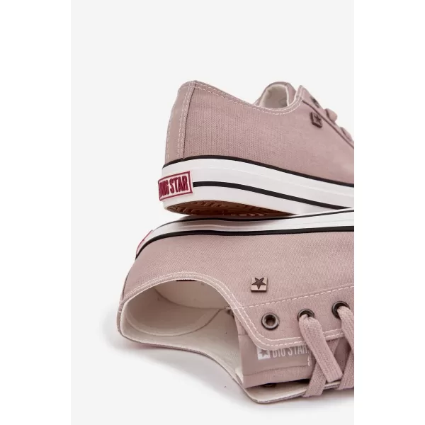  Férfi tornacipő BIG STAR DD174501 GREY Big Star Shoes 