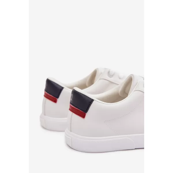  Férfi tornacipő BIG STAR TT174001 WHITE Big Star Shoes 