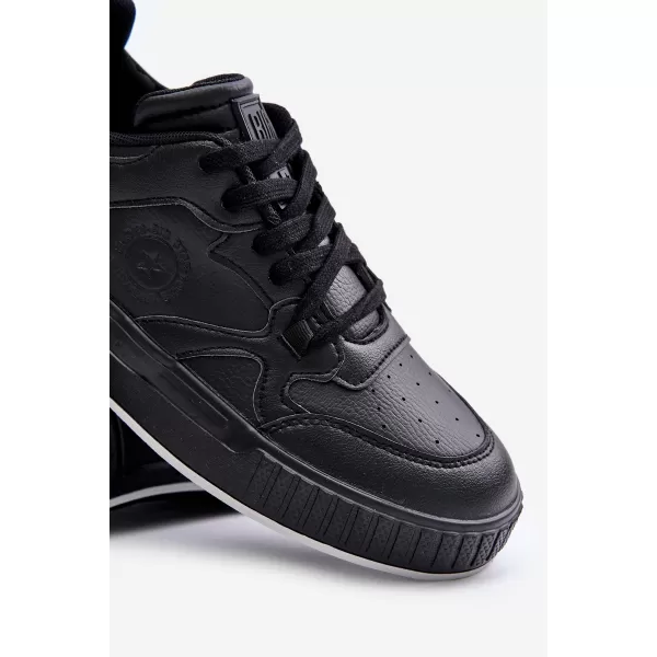  Férfi tornacipő BIG STAR OO174004 BLACK Big Star Shoes 