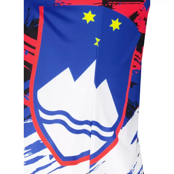  Női prémium póló ALTISPORT VOJ/ALW036SI/TR01 CSÍKOK 