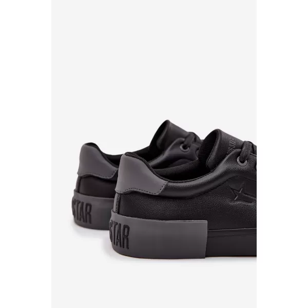  Férfi tornacipő BIG STAR OO174019 BLACK Big Star Shoes 