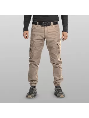 Nadrág PENTAGON INVICTUS TACTICAL JOGGERS K05058 KHAKI