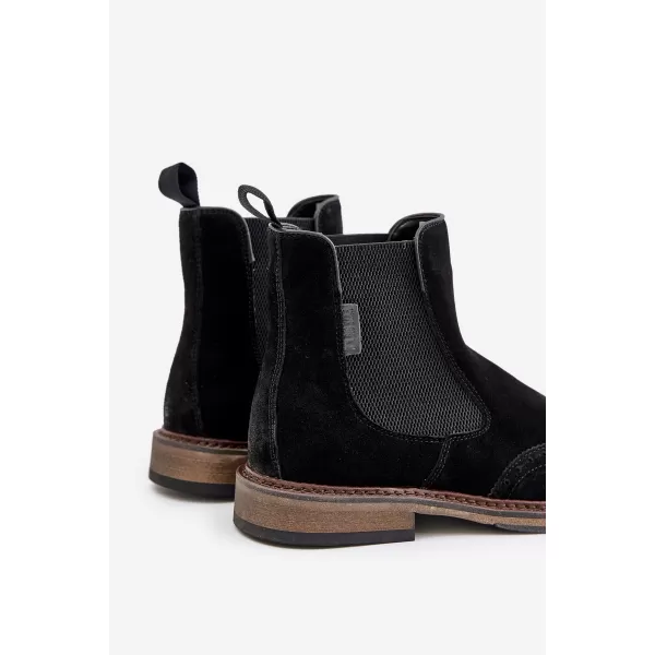  Férfi cipő BIG STAR OO174192 BLACK Big Star Shoes 